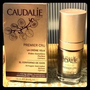 CAUDALIE premier cru eye cream